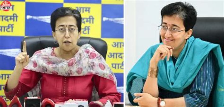 A Deep Dive Into Atishi Marlena's Husband