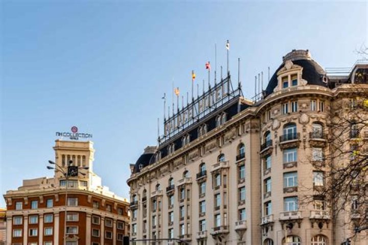 A Haven Of Comfort And Convenience In The Heart Of Madrid