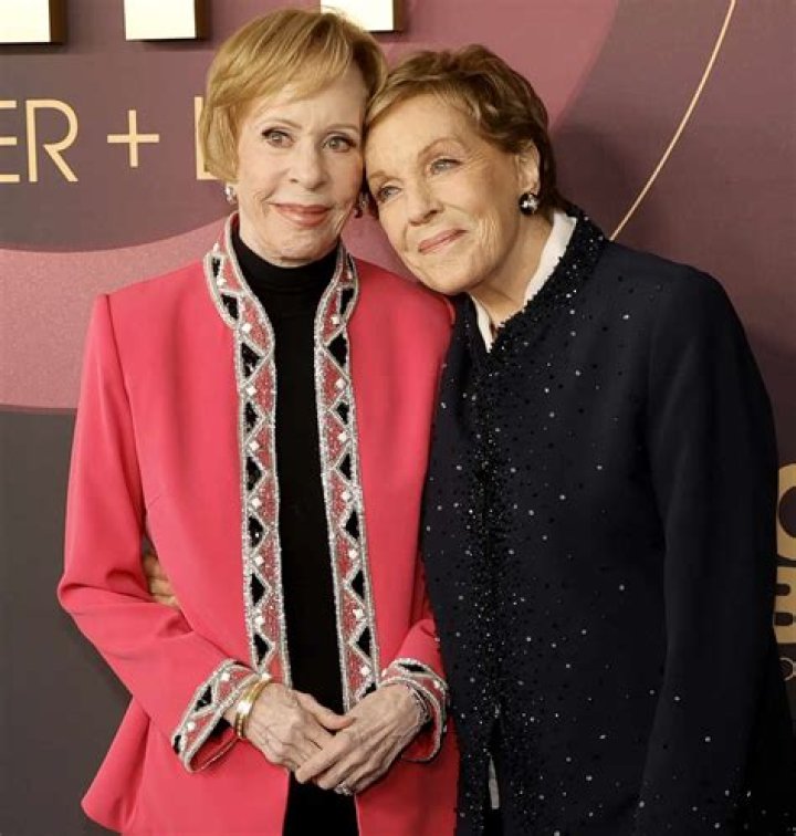 A Journey Into Carol Burnett's Health