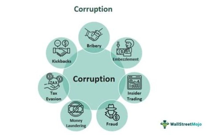A Journey Into Corruption And Its Consequences