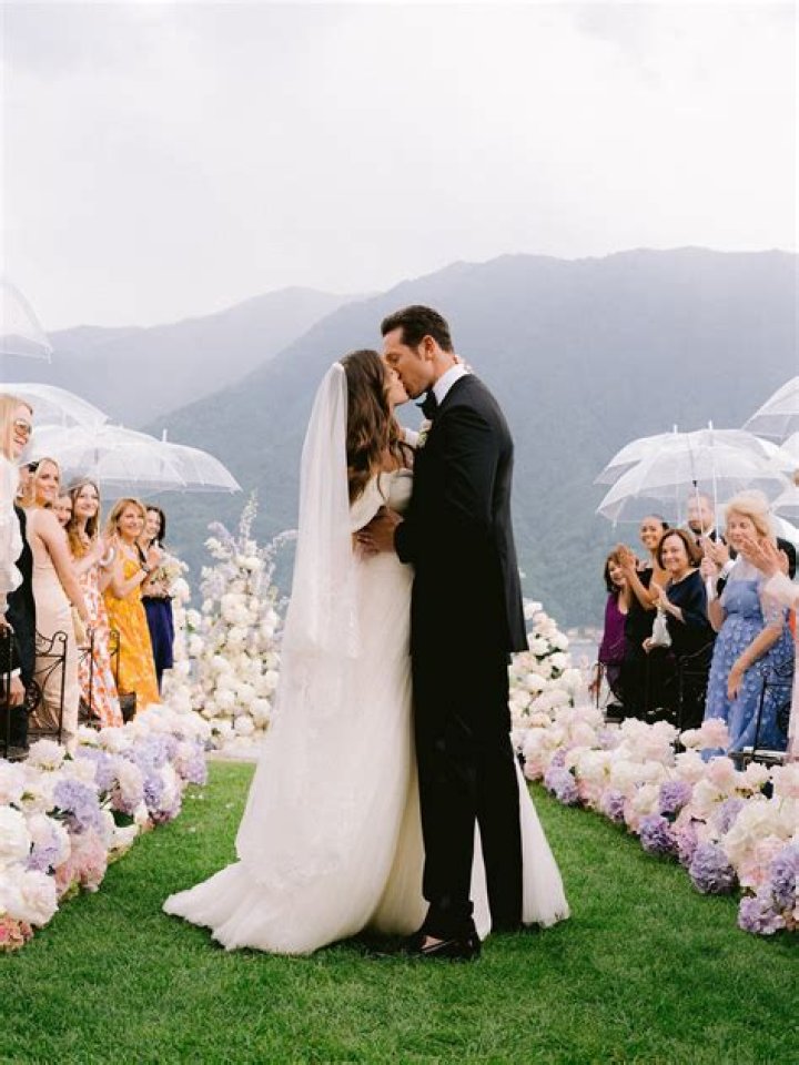 Brian McKenna And Jessica Tarlov's Marital Union