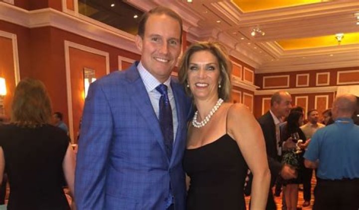 Businesswoman, Philanthropist, And Ken Ganley's Wife