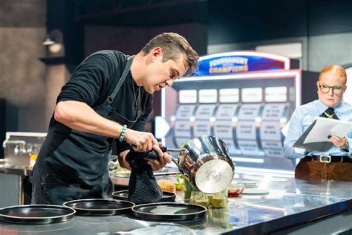 Carlos Anthony Chef's Age And Legacy Revealed