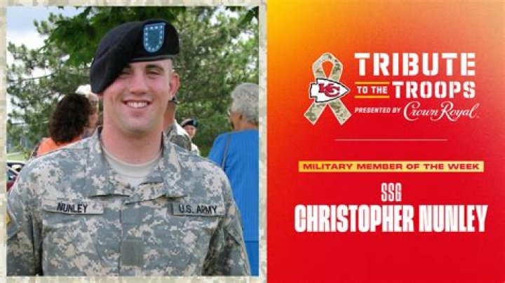 Christopher Nunley's Marital Status Revealed