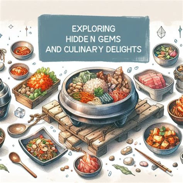 Discover Hidden Gems And Culinary Delights