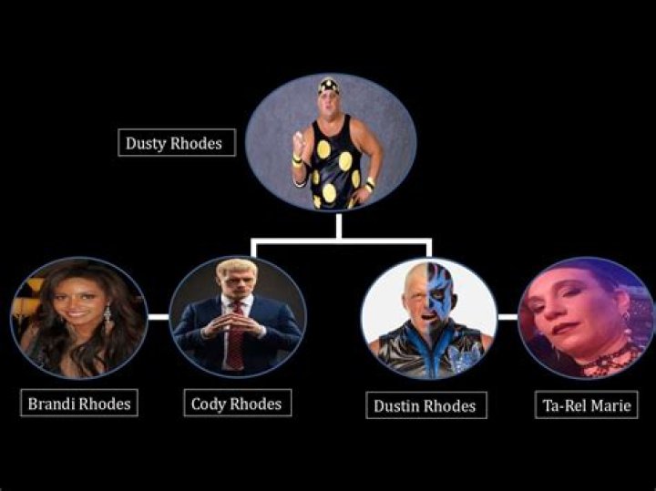 Discoveries About The Rhodes Family WWE Dynasty