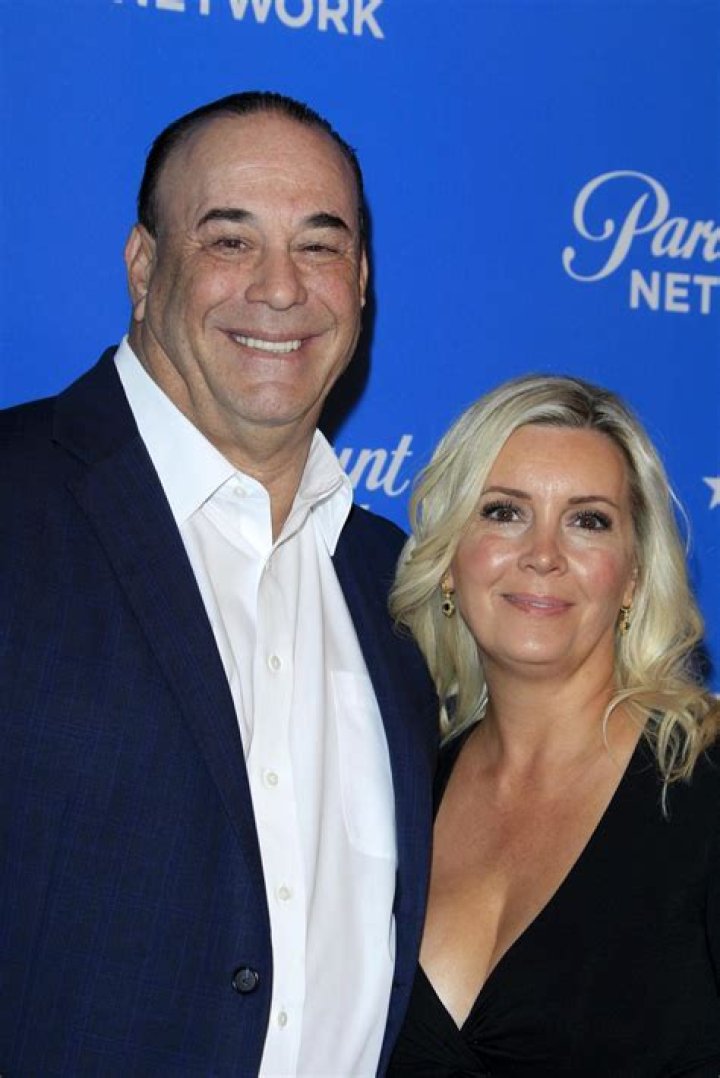 Discoveries And Insights Into Jon Taffer's Wife's Age