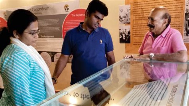 Discoveries And Insights Into The K. Annamalai Family