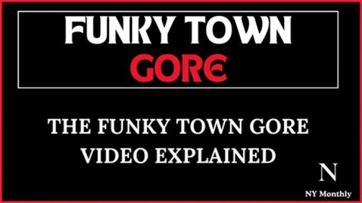 Discoveries In Funky Town Dark