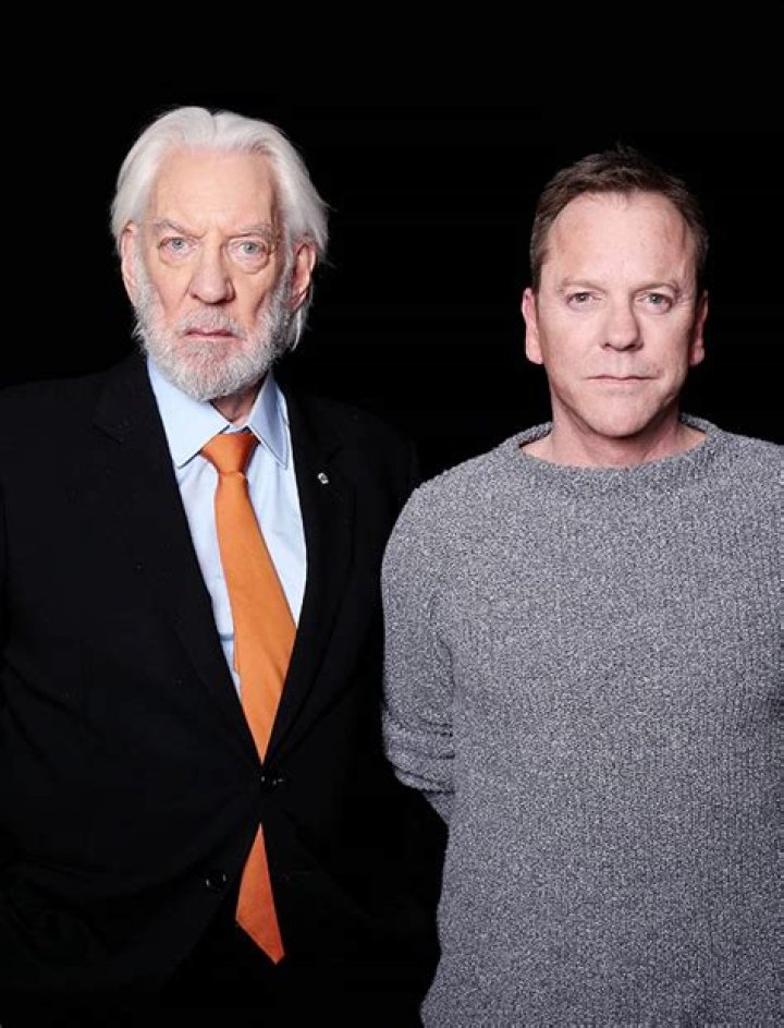 Does Kiefer Sutherland Have A Child?