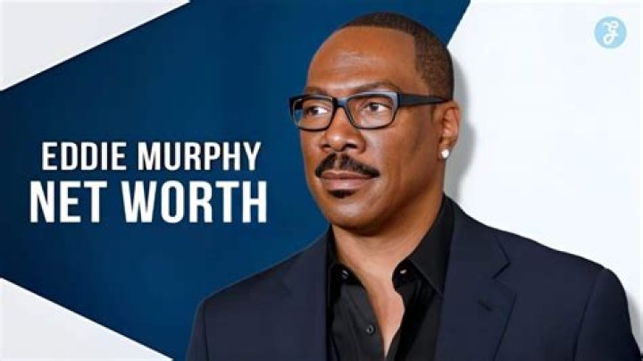 Eddie Murphy's Net Worth Exposed