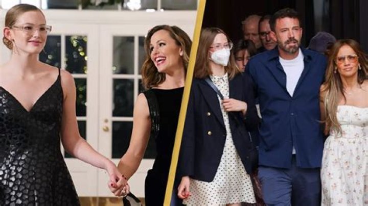 Jennifer Garner's Daughter's Mask Unveiled