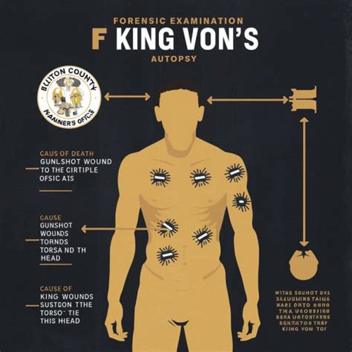 King Von Medical Examiner: Startling Revelations Unveiled