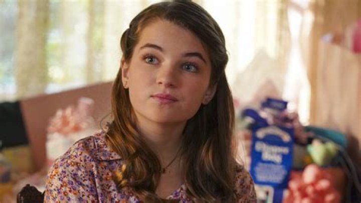 Raegan Revord's Date Of Birth Decoded For Young Stars!