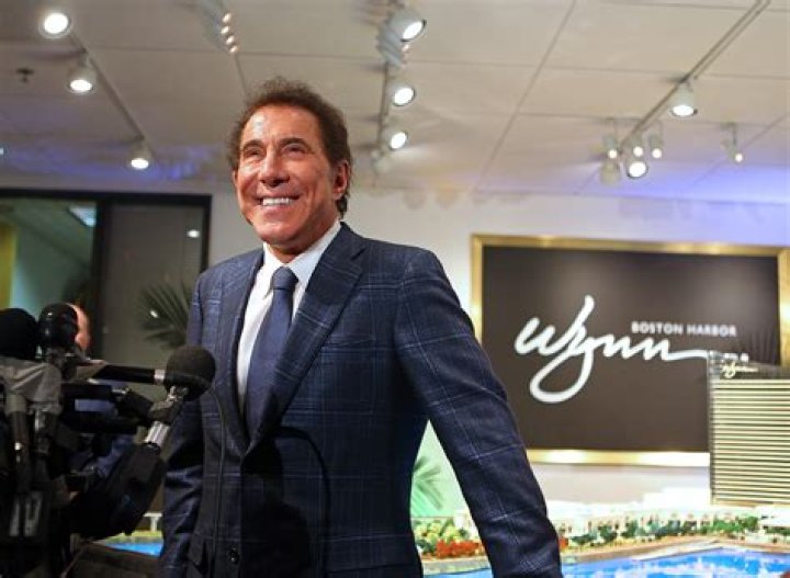 Steve Wynn's Wife's Age: Unraveling The Mystery