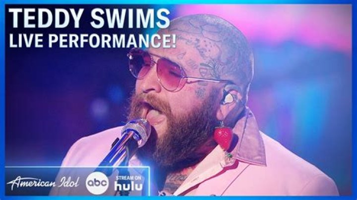 Teddy Swims' Marital Journey Explored
