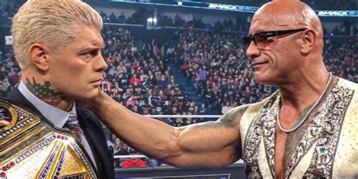 The Multifaceted Force Behind WWE Cody Rhodes
