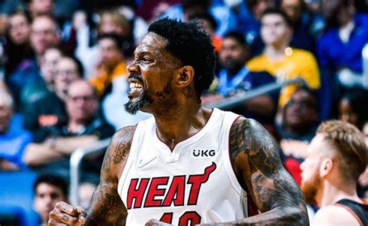 Udonis Haslem's Journey To NBA Greatness
