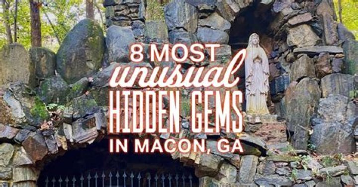 Uncover The Hidden Gems Of Macon: Explore Beyond The Surface