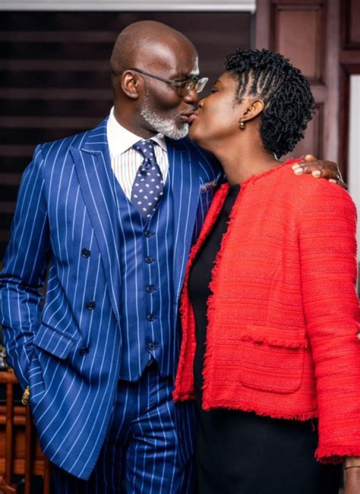 Uncover The Secrets Of Gabby Okyere Darko's Net Worth