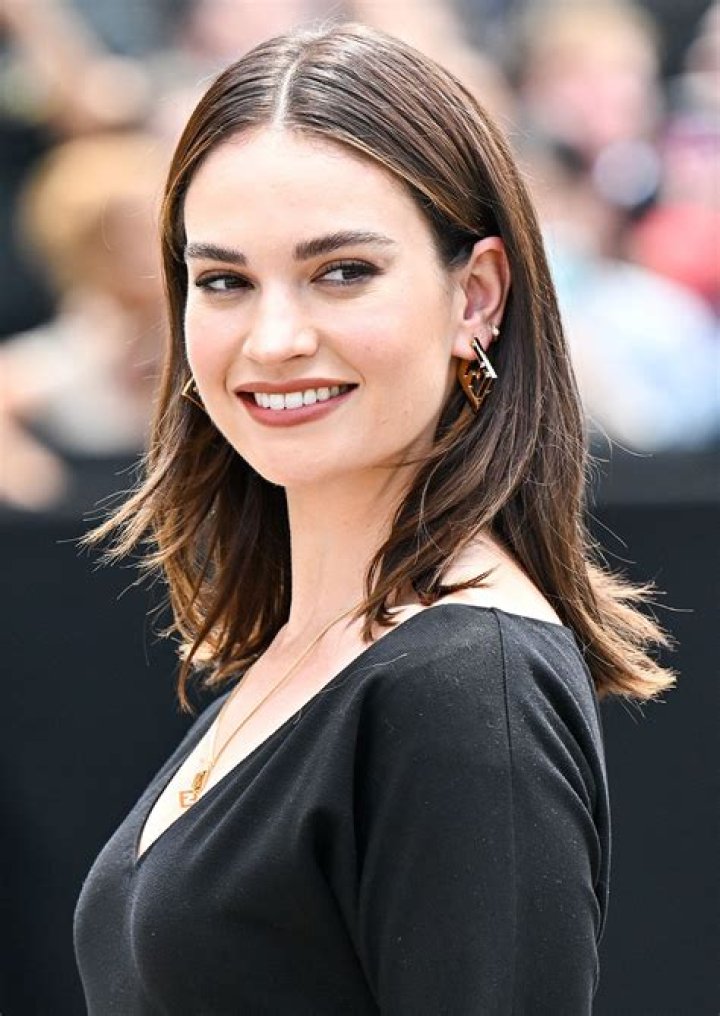 Uncover The Truth About Lily James's Relationships: Discoveries And Insights