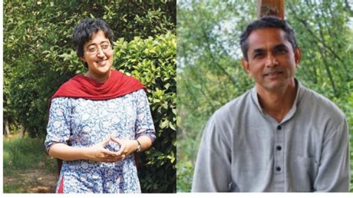Uncover The Unseen: Atishi Marlena Height Explored