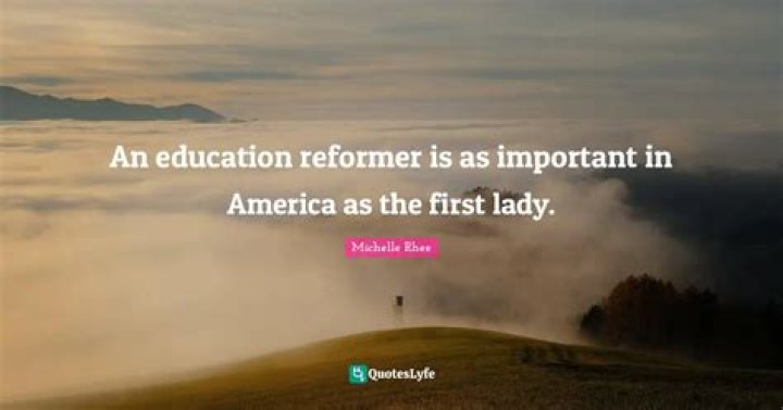 Uncovering The Journey Of An Education Reformer
