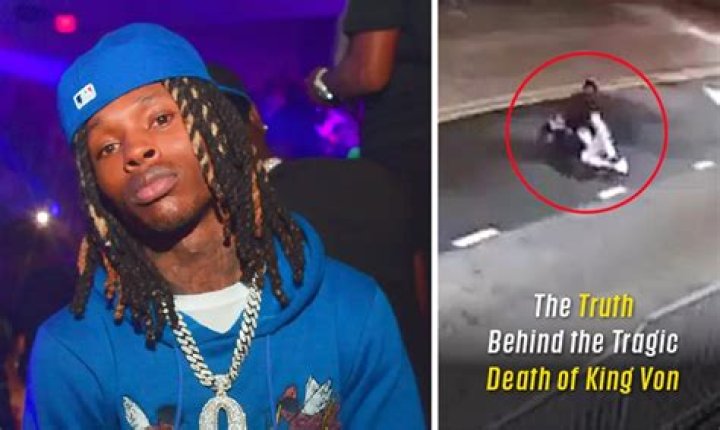 Unraveling The King Von Autopsy Report
