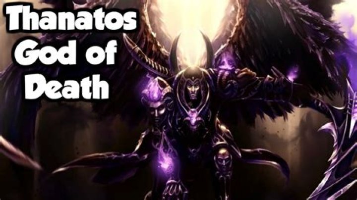 Unraveling The Secrets Of Thanatos, Greek God Of Death