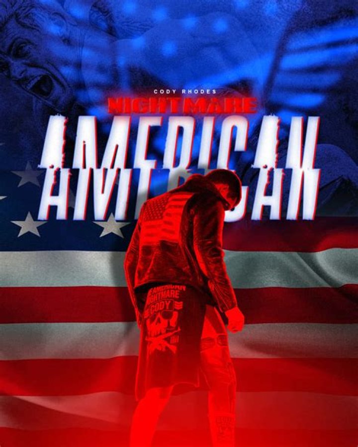 Unveil The Enigmatic Origin And Impact Of Cody Rhodes' "American Nightmare"