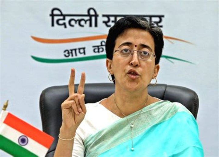 Unveiling Atishi Singh's Marital Status: Exclusive Insights