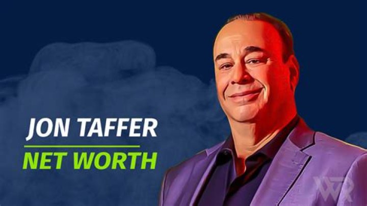 Unveiling Jon Taffer's Net Worth 2024: Unlocking Secrets And Strategies