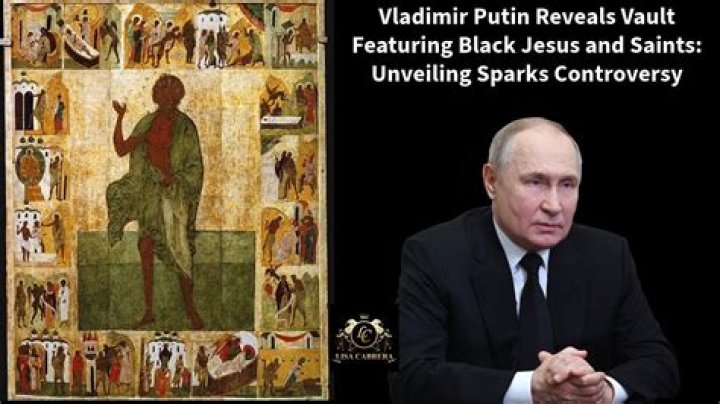 Unveiling Putin's Spiritual Enigma: "Is Putin Religious?"