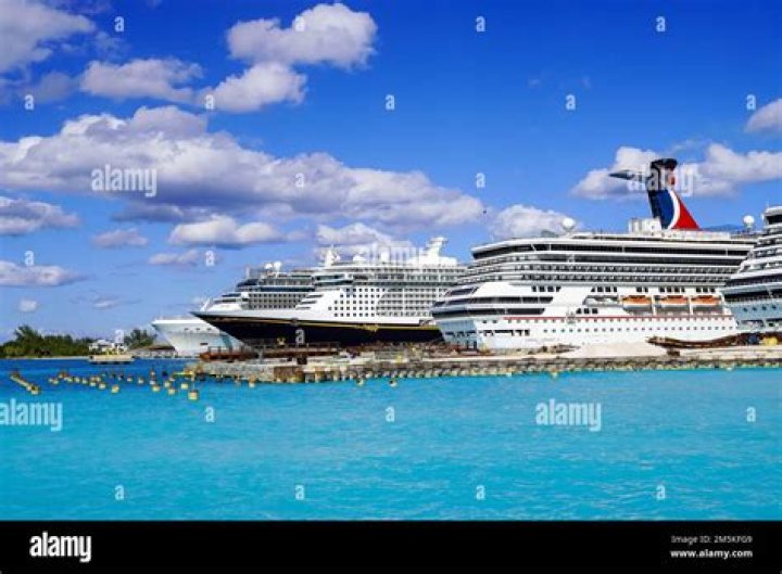 Unveiling The Carnival Paradise Cruise Ship Sinking: Discoveries And Insights
