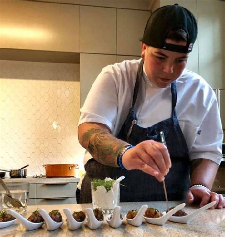 Unveiling The Culinary And Personal Journey Of Chef Brittany Rescigno