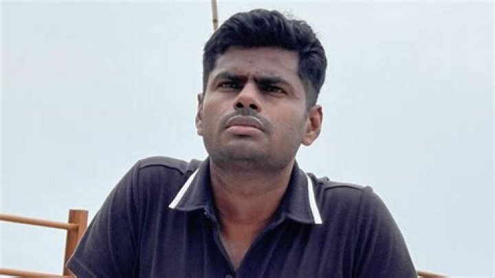 Unveiling The Enigma: Annamalai IPS Marriage Explored