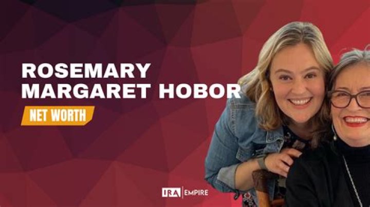 Unveiling The Extraordinary Career And Legacy Of Rosemary Margaret Hobor