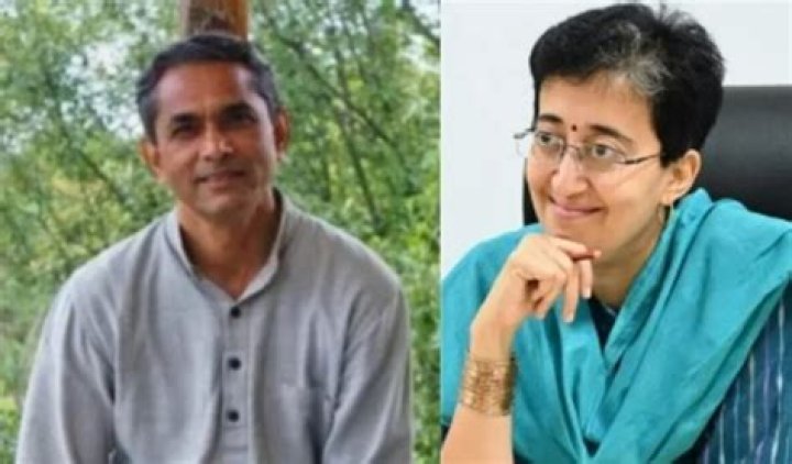 Unveiling The Extraordinary Journey Of Atishi Singh's Husband: Discoveries And Revelations