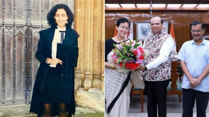 Unveiling The Extraordinary Life And Impact Of Atishi Marlena