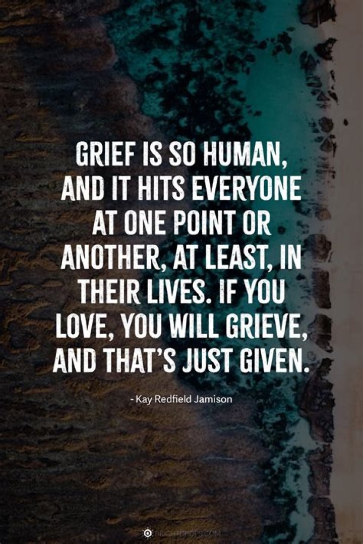 Unveiling The Impact Of Loss And Grief