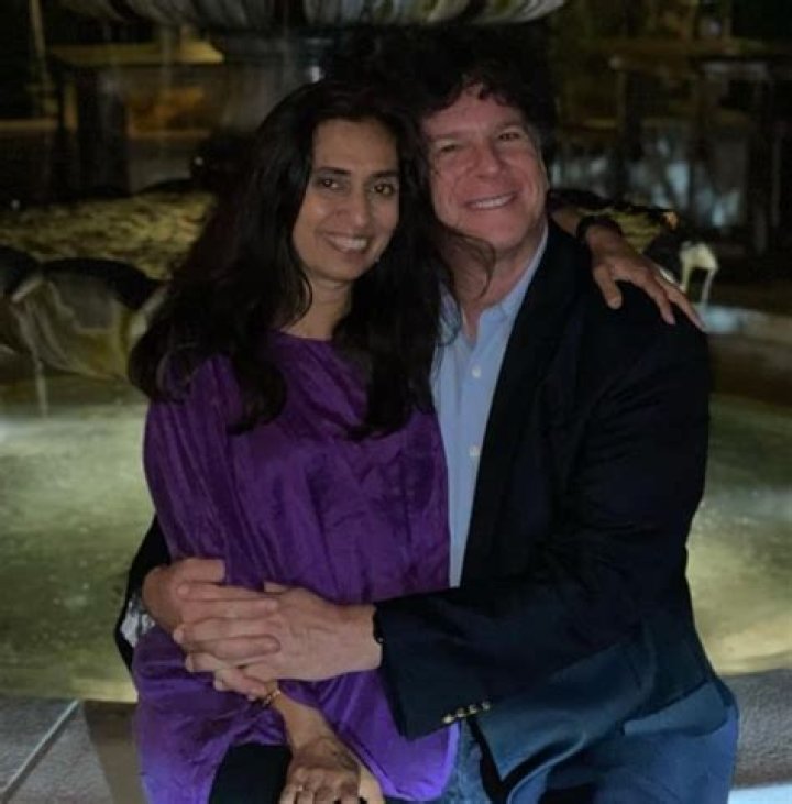 Unveiling The Intellectual Depths Of Eric Weinstein And Pia Malaney