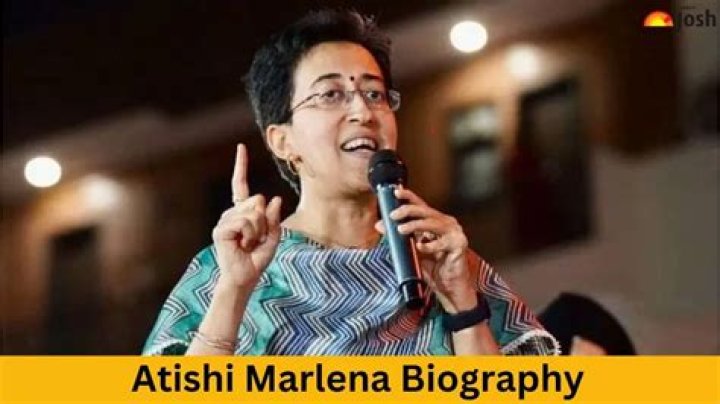 Unveiling The Marital Journey Of Atishi Marlena: Discoveries And Insights