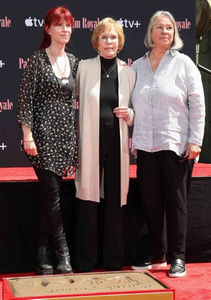 Unveiling The Multifaceted Life Of Carol Burnett's Daughter: Discoveries And Insights
