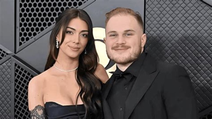 Unveiling The Mystery: Zach Brian's Girlfriend Revealed