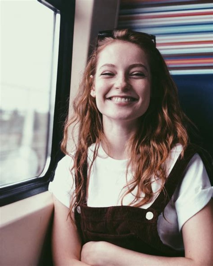Unveiling The Power Of Age: Sadie Lapidus's Artistic Journey