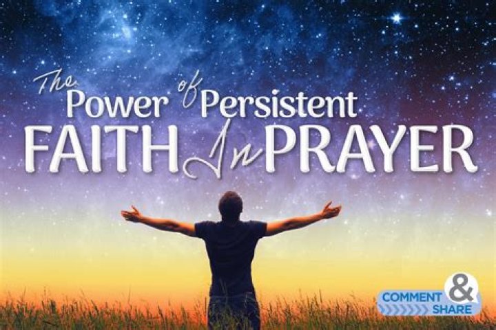 Unveiling The Power Of Faith And Belief