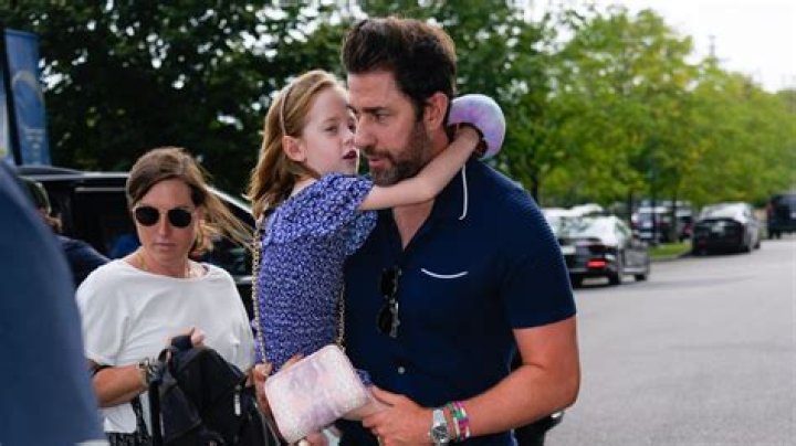 Unveiling The Private World Of John Krasinski's Children: A Journey Of Discovery
