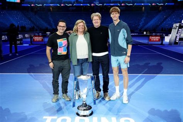 Unveiling The Secrets Of Tennis Legend Hanspeter Sinner