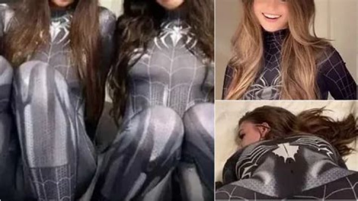 Unveiling The Secrets Of The Viral 'SophieRain Spider-Man' Video