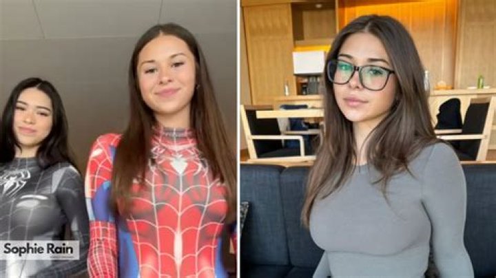 Unveiling The Secrets Of The Viral "Sophie Raiin Spider-Man" Video